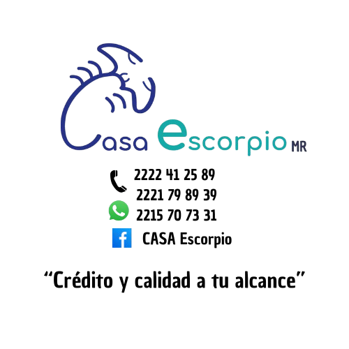 Logo de Casa Escorpio